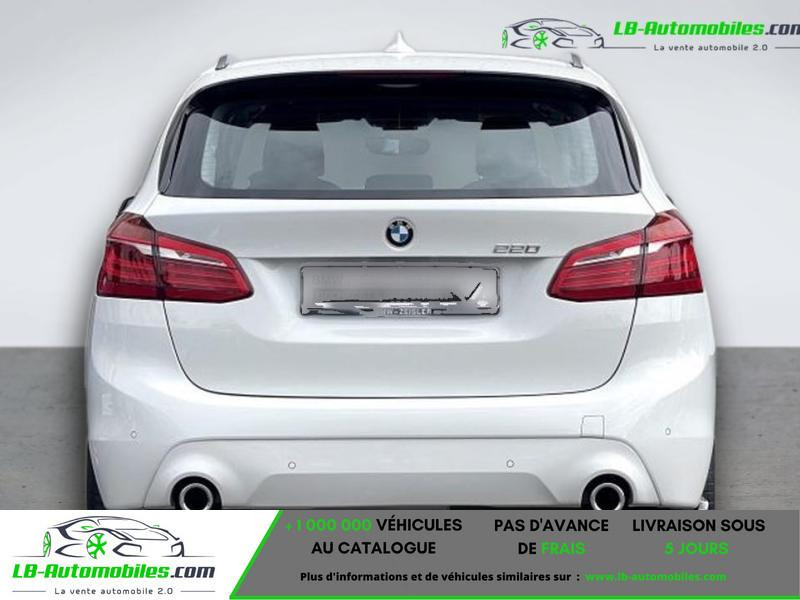Bmw Serie 2 Active Tourer 220d 190 ch BVA 2021 - photo n°5 Bmw Serie 2 Active Tourer 220d 190 ch BVA  occasion à Beaupuy - photo n°5