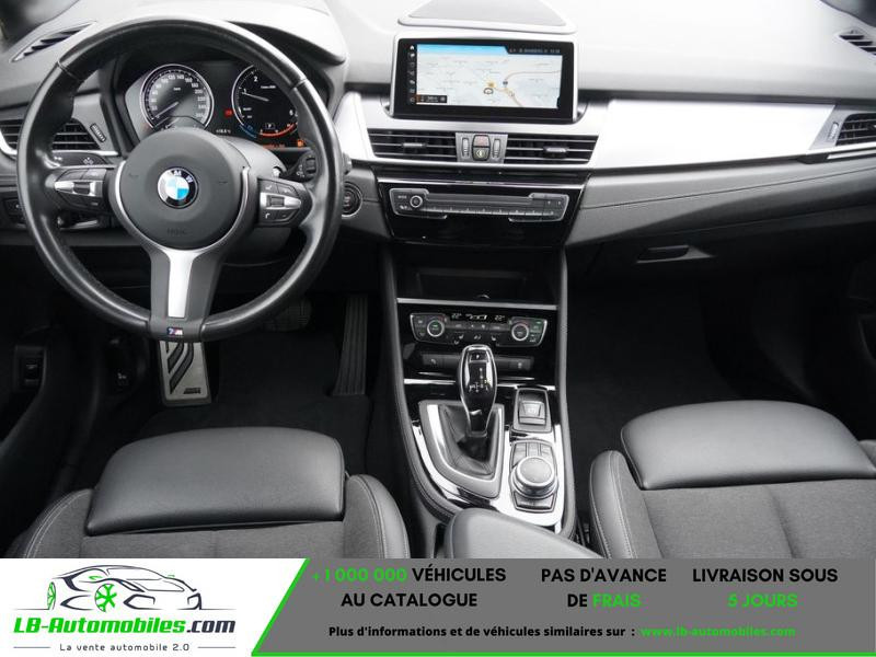 Bmw Serie 2 Active Tourer 220d 190 ch BVA 2021 - photo n°3 Bmw Serie 2 Active Tourer 220d 190 ch BVA  occasion à Beaupuy - photo n°3
