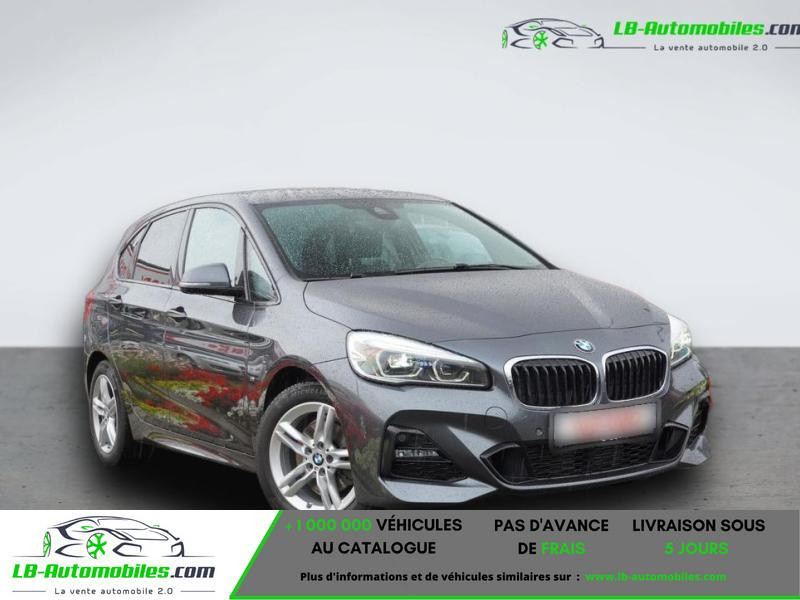 Bmw Serie 2 Active Tourer 220d 190 ch BVA 2021 - photo n°2 Bmw Serie 2 Active Tourer 220d 190 ch BVA  occasion à Beaupuy - photo n°2