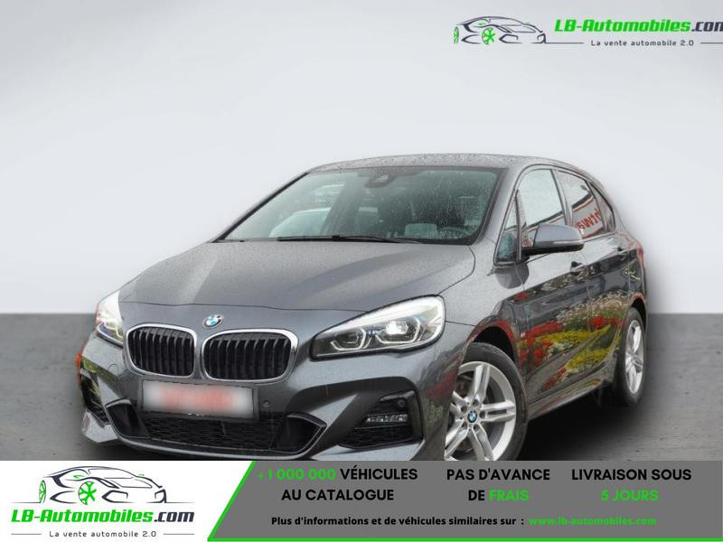 Bmw Serie 2 Active Tourer 220d 190 ch BVA 2021 Bmw Serie 2 Active Tourer 220d 190 ch BVA  occasion à Beaupuy