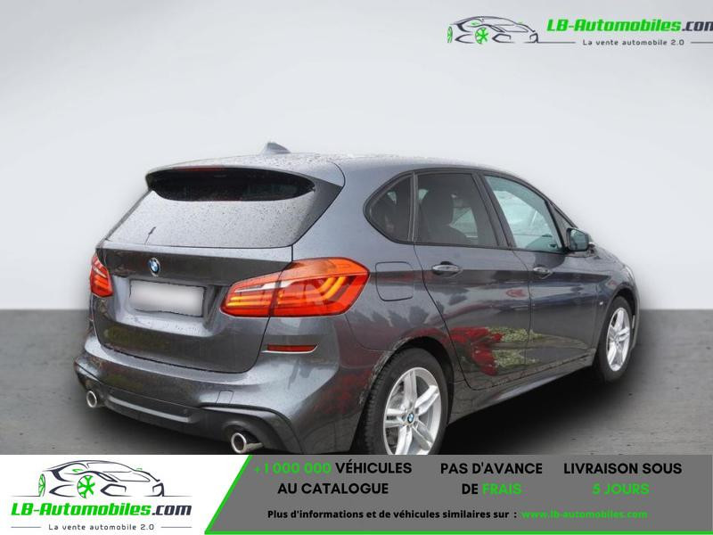 Bmw Serie 2 Active Tourer 220d 190 ch BVA 2021 - photo n°4 Bmw Serie 2 Active Tourer 220d 190 ch BVA  occasion à Beaupuy - photo n°4