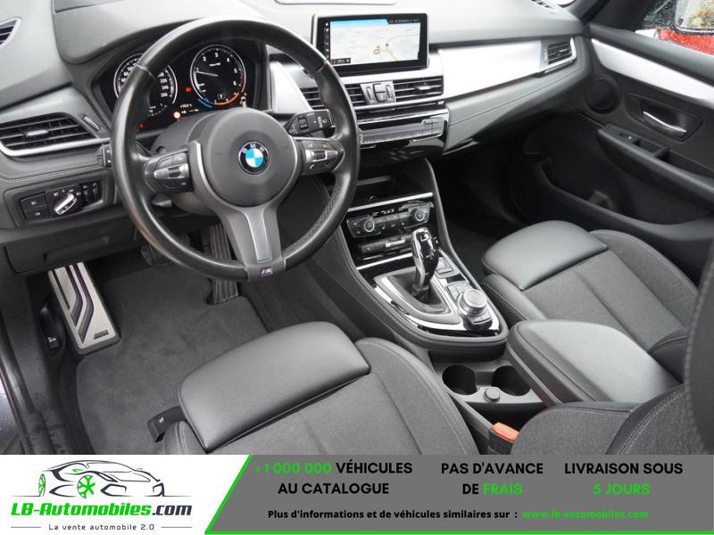 Bmw Serie 2 Active Tourer 220d 190 ch BVA 2021 - photo n°7 Bmw Serie 2 Active Tourer 220d 190 ch BVA  occasion à Beaupuy - photo n°7