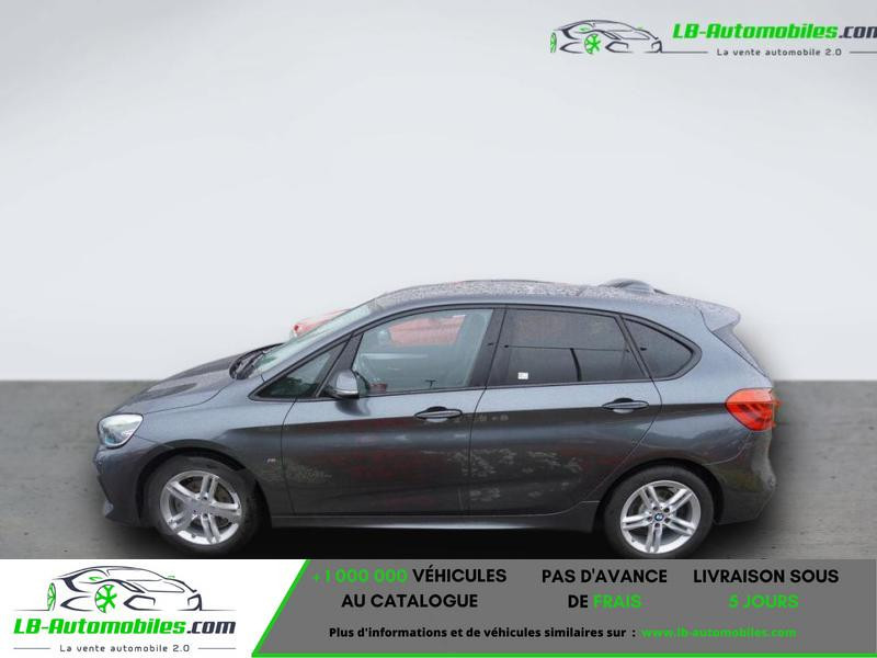 Bmw Serie 2 Active Tourer 220d 190 ch BVA 2021 - photo n°6 Bmw Serie 2 Active Tourer 220d 190 ch BVA  occasion à Beaupuy - photo n°6