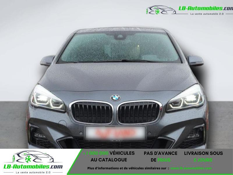 Bmw Serie 2 Active Tourer 220d 190 ch BVA 2021 - photo n°5 Bmw Serie 2 Active Tourer 220d 190 ch BVA  occasion à Beaupuy - photo n°5