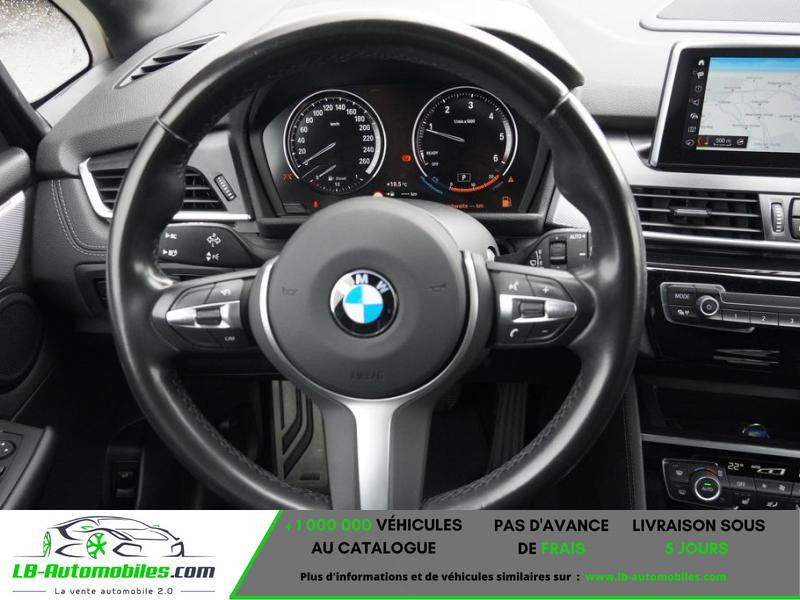 Bmw Serie 2 Active Tourer 220d 190 ch BVA 2021 - photo n°8 Bmw Serie 2 Active Tourer 220d 190 ch BVA  occasion à Beaupuy - photo n°8