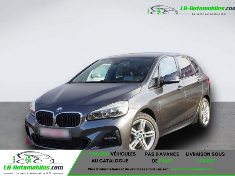 Bmw Serie 2 Active Tourer 220d xDrive 190 ch BVA  occasion � Beaupuy - photo n�2