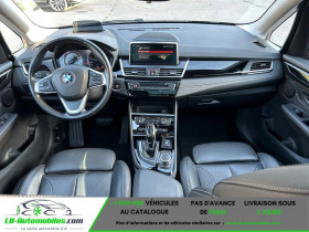 Bmw Serie 2 Active Tourer 220d xDrive 190 ch BVA  occasion � Beaupuy - photo n�3