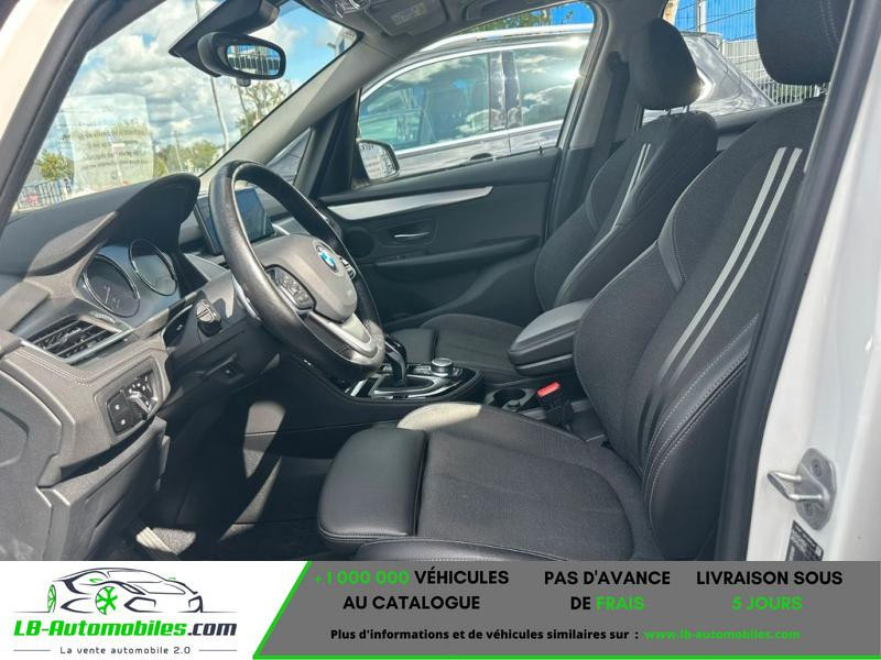 Bmw Serie 2 Active Tourer 220d xDrive 190 ch BVA  occasion � Beaupuy - photo n�6