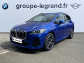 Bmw Serie 2 Active Tourer occasion année 2022 boite Robotisee Annonce Bmw Serie 2 Active Tourer occasion Hybride 220i 170ch M Sport DKG7 à Le Mans