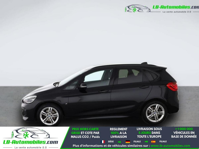 Bmw Serie 2 Active Tourer 220i 192 ch BVA  occasion � Beaupuy - photo n�3