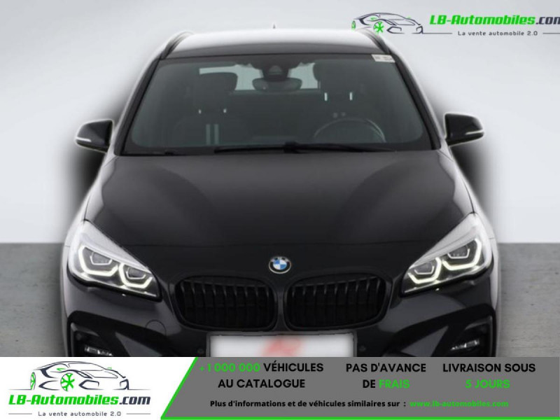 Bmw Serie 2 Active Tourer 220i 192 ch BVA  occasion � Beaupuy - photo n�4