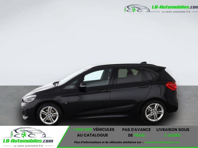 Bmw Serie 2 Active Tourer 220i 192 ch BVA  occasion � Beaupuy - photo n�3
