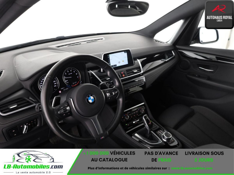 Bmw Serie 2 Active Tourer 220i 192 ch BVA  occasion � Beaupuy - photo n�7