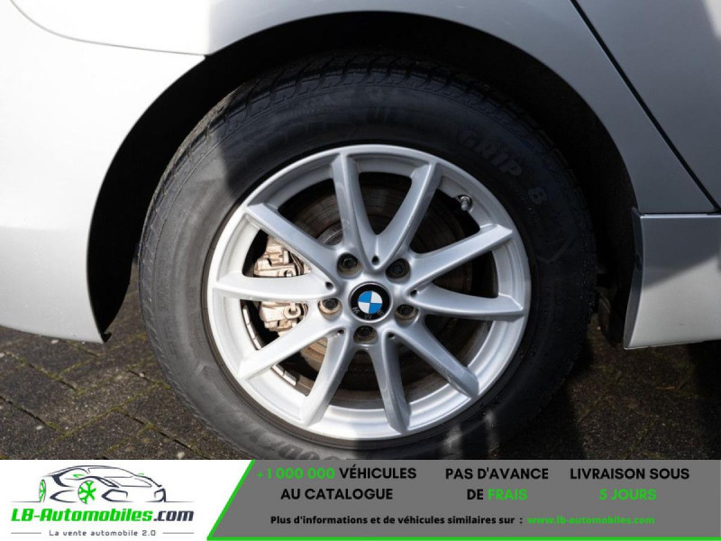 Bmw Serie 2 Active Tourer 220i 192 ch BVA  occasion � Beaupuy - photo n�7