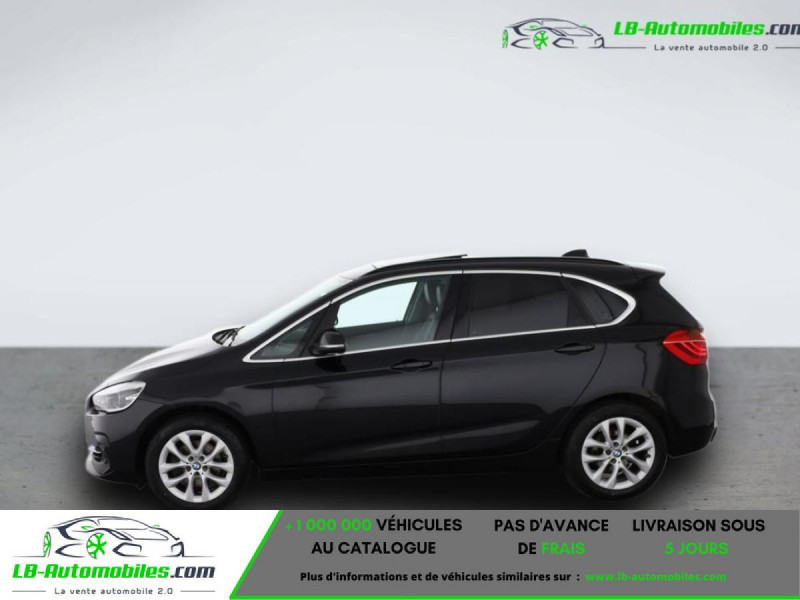 Bmw Serie 2 Active Tourer 220i 192 ch BVA  occasion � Beaupuy - photo n�5
