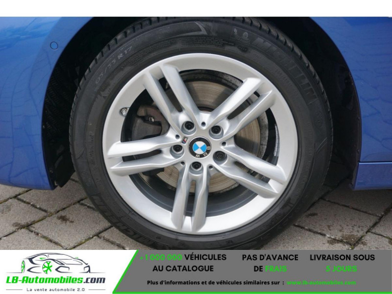Bmw Serie 2 Active Tourer 220i 192 ch BVA  occasion � Beaupuy - photo n�9