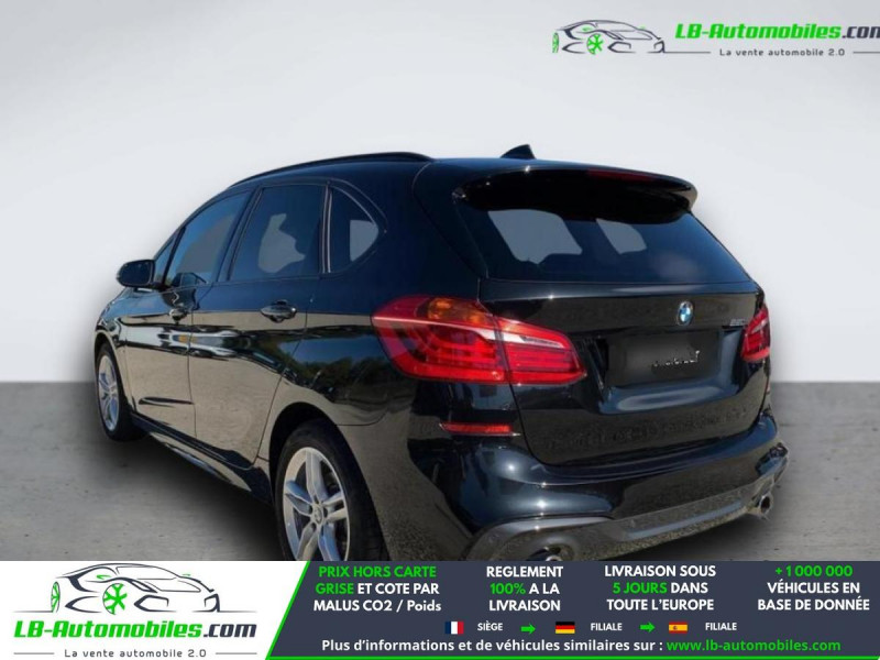 Bmw Serie 2 Active Tourer 220i 192 ch BVA  occasion � Beaupuy - photo n�2