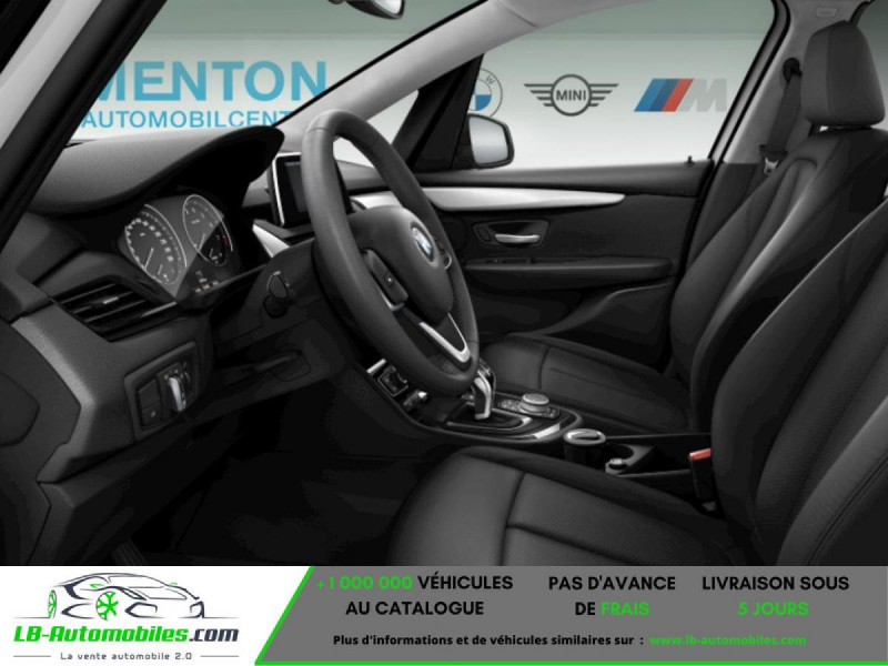 Bmw Serie 2 Active Tourer 220i 192 ch BVA  occasion � Beaupuy - photo n�6