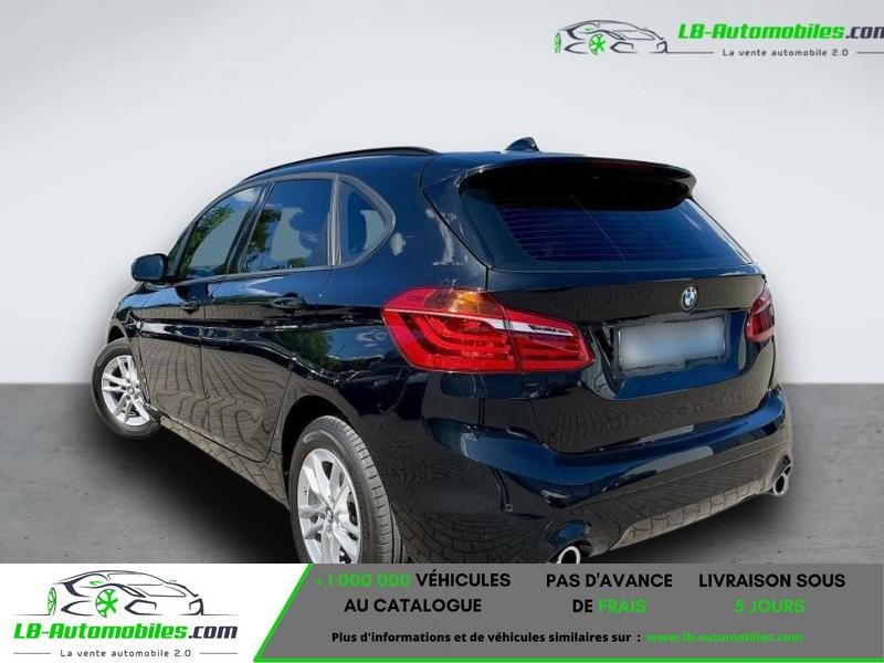 Bmw Serie 2 Active Tourer 220i 192 ch BVA  occasion  Beaupuy - photo n4
