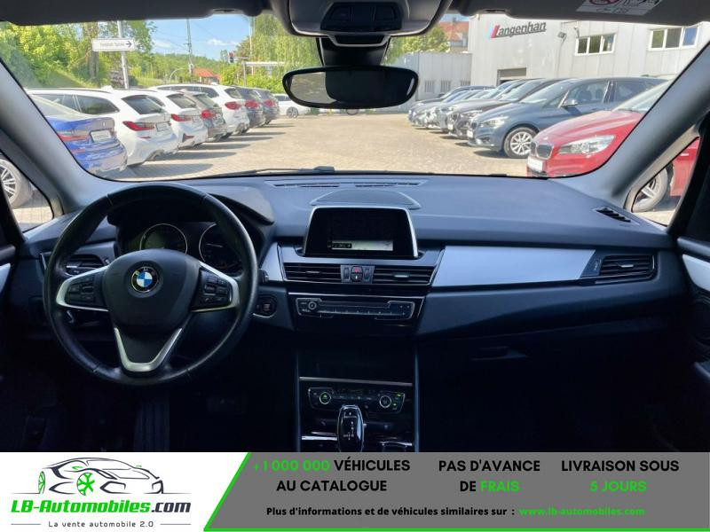 Bmw Serie 2 Active Tourer 220i 192 ch BVA  occasion  Beaupuy - photo n3