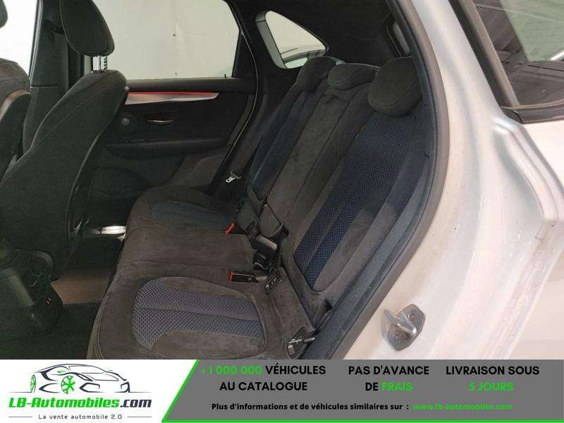 Bmw Serie 2 Active Tourer 220i 192 ch BVA  occasion  Beaupuy - photo n8