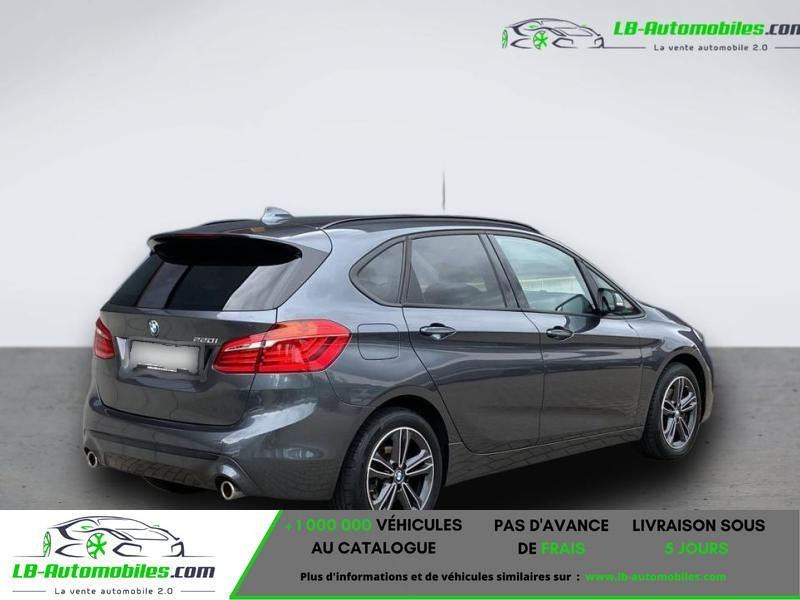 Bmw Serie 2 Active Tourer 220i 192 ch BVA  occasion  Beaupuy - photo n3