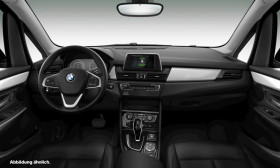 Bmw Serie 2 Active Tourer 220i 192 ch BVA  occasion  Beaupuy - photo n2