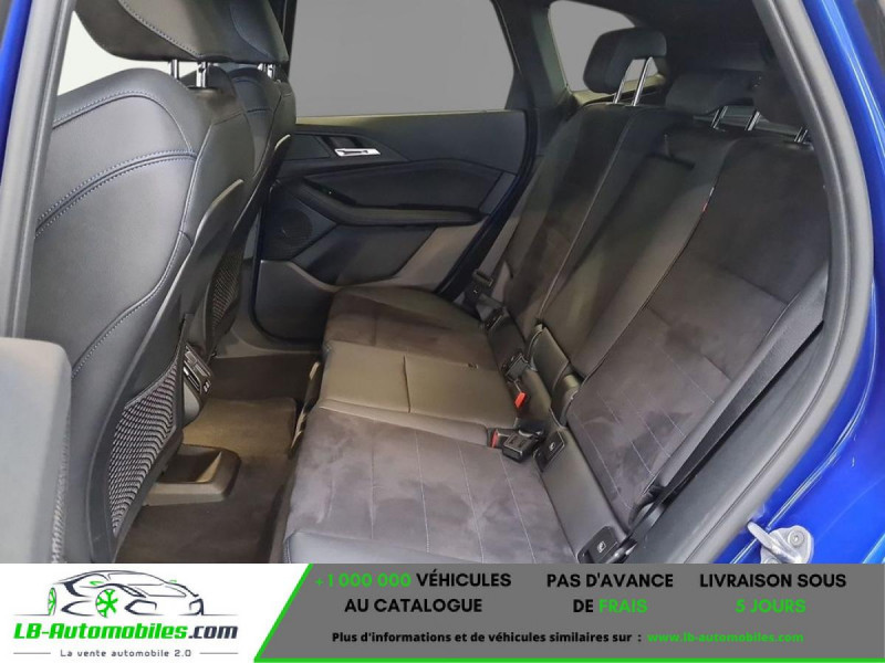 Bmw Serie 2 Active Tourer 223i 204 ch BVA  occasion � Beaupuy - photo n�7