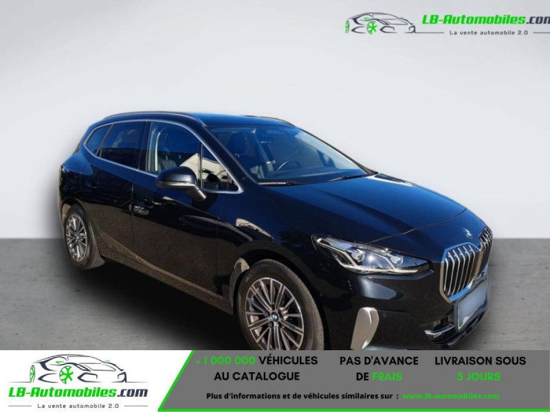 Bmw Serie 2 Active Tourer 223i 204 ch BVA  occasion � Beaupuy - photo n�2