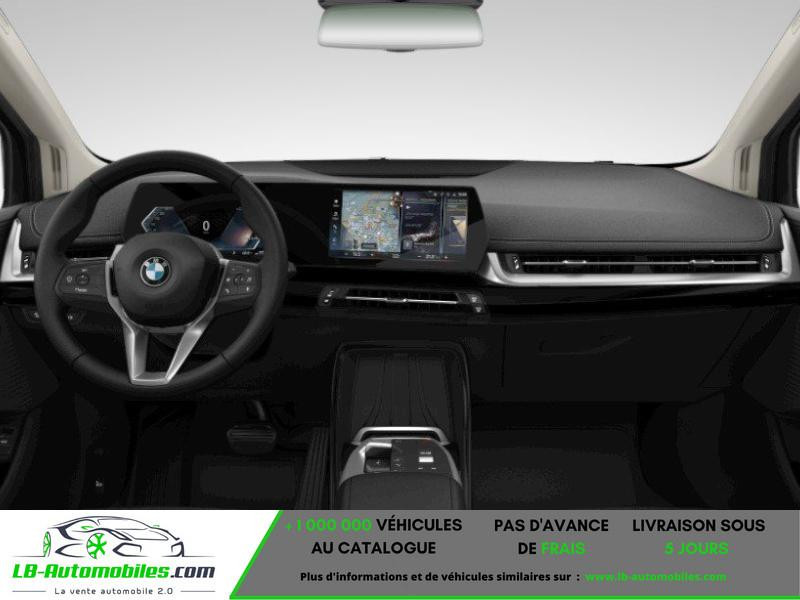 Bmw Serie 2 Active Tourer 223i 204 ch BVA 2022 - photo n°2 Bmw Serie 2 Active Tourer 223i 204 ch BVA  occasion à Beaupuy - photo n°2