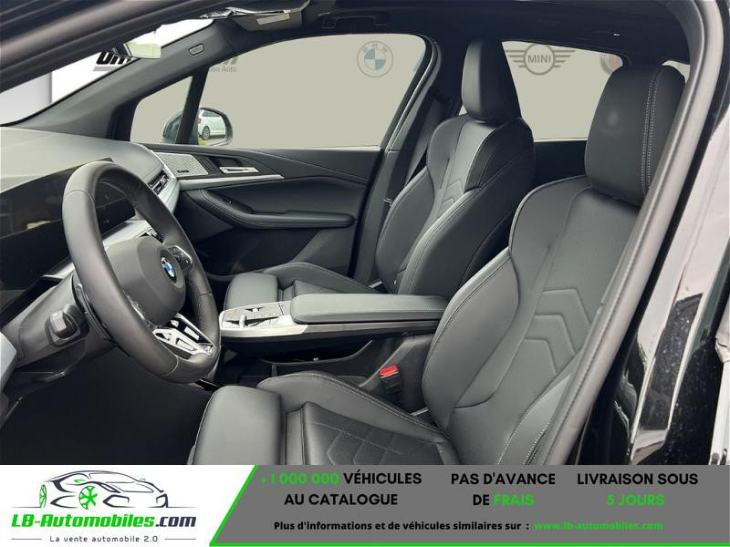 Bmw Serie 2 Active Tourer 223i 204 ch BVA 2024 - photo n°6 Bmw Serie 2 Active Tourer 223i 204 ch BVA  occasion à Beaupuy - photo n°6