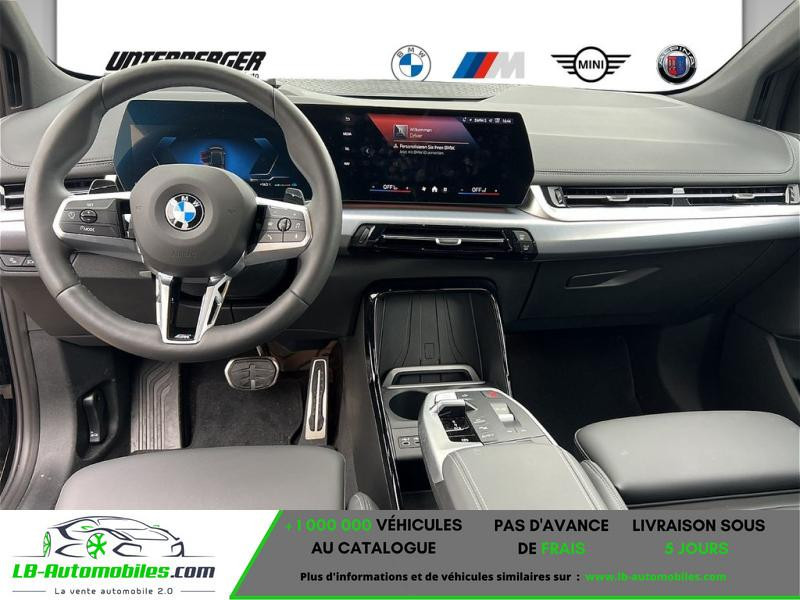 Bmw Serie 2 Active Tourer 223i 204 ch BVA 2024 - photo n°2 Bmw Serie 2 Active Tourer 223i 204 ch BVA  occasion à Beaupuy - photo n°2