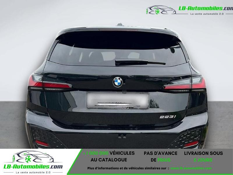 Bmw Serie 2 Active Tourer 223i 204 ch BVA 2024 - photo n°5 Bmw Serie 2 Active Tourer 223i 204 ch BVA  occasion à Beaupuy - photo n°5