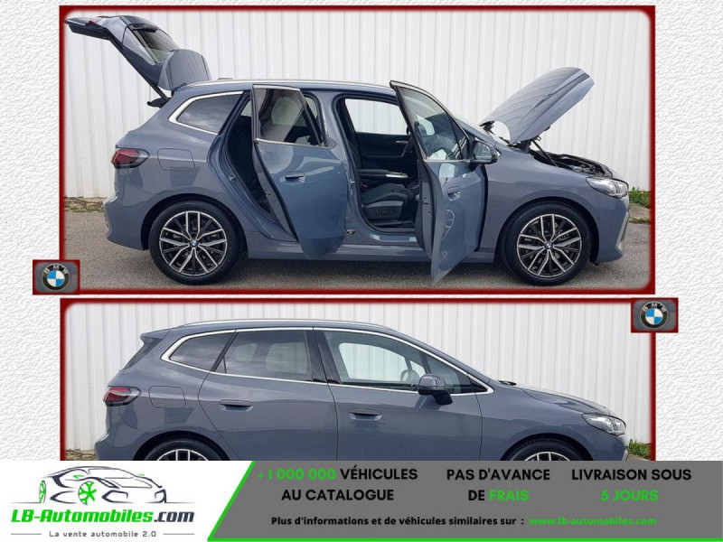 Bmw Serie 2 Active Tourer 223i 218 ch BVA  occasion  Beaupuy - photo n8