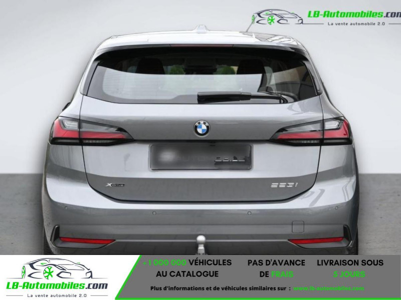 Bmw Serie 2 Active Tourer 223i 218 ch BVA  occasion  Beaupuy - photo n6