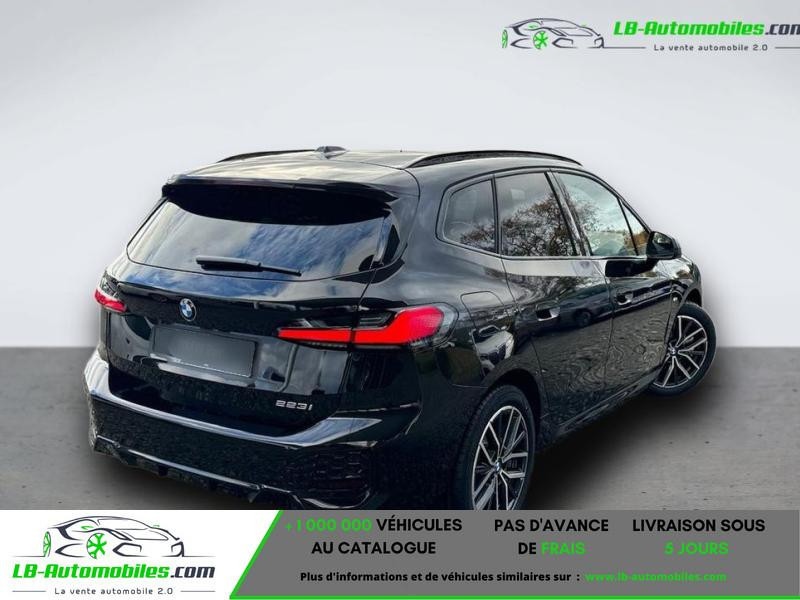 Bmw Serie 2 Active Tourer 223i 218 ch BVA 2024 - photo n°3 Bmw Serie 2 Active Tourer 223i 218 ch BVA  occasion à Beaupuy - photo n°3