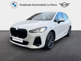 Bmw Serie 2 Active Tourer occasion année 2022 boite Robotisee Annonce Bmw Serie 2 Active Tourer occasion Hybride rechargeable 225e 245ch xDrive M Sport DKG7 à Le Mans
