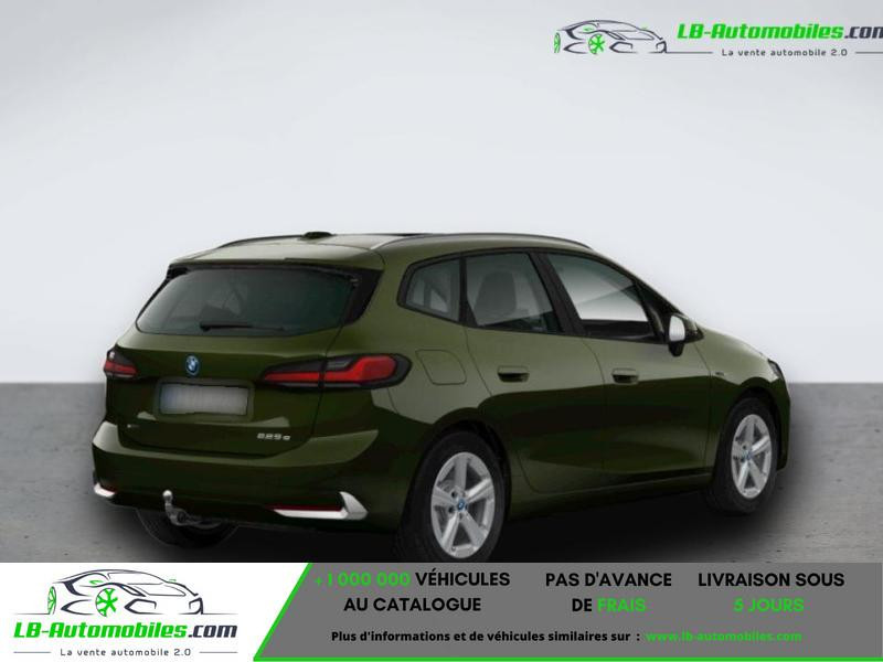 Bmw Serie 2 Active Tourer 225e xDrive 245 ch BVA 2022 - photo n°3 Bmw Serie 2 Active Tourer 225e xDrive 245 ch BVA  occasion à Beaupuy - photo n°3
