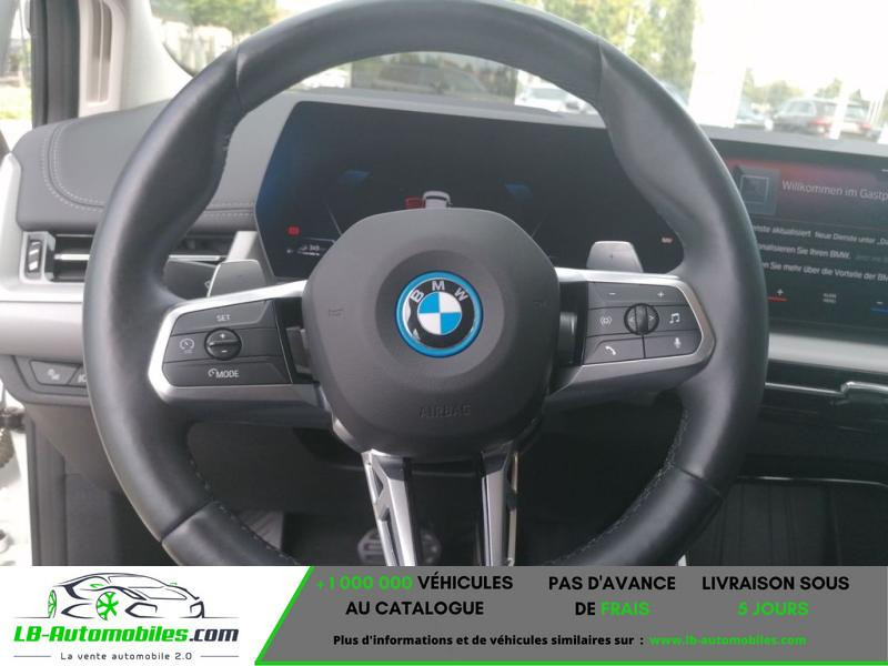 Bmw Serie 2 Active Tourer 225e xDrive 245 ch BVA 2022 - photo n°7 Bmw Serie 2 Active Tourer 225e xDrive 245 ch BVA  occasion à Beaupuy - photo n°7