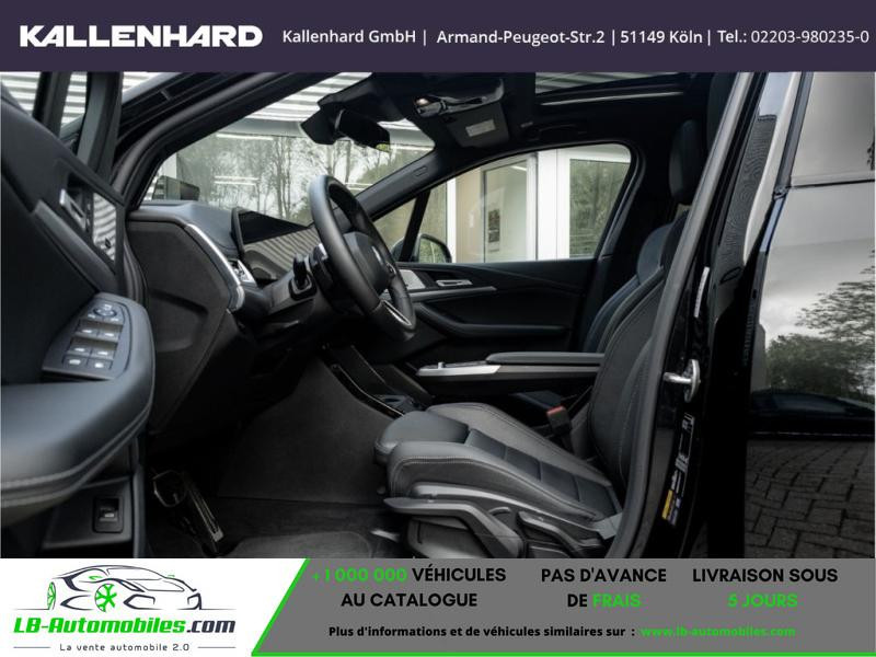 Bmw Serie 2 Active Tourer 225e xDrive 245 ch BVA 2024 - photo n°5 Bmw Serie 2 Active Tourer 225e xDrive 245 ch BVA  occasion à Beaupuy - photo n°5