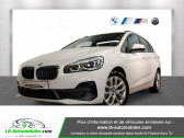 Bmw Serie 2 Active Tourer occasion année 2020 boite Automatique Annonce Bmw Serie 2 Active Tourer occasion 225e xDrive 245 ch à Beaupuy