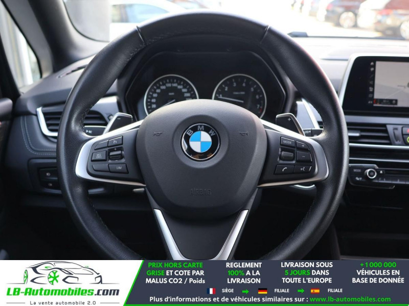 Bmw Serie 2 Active Tourer 225i xDrive 231 ch BVA  occasion � Beaupuy - photo n�8