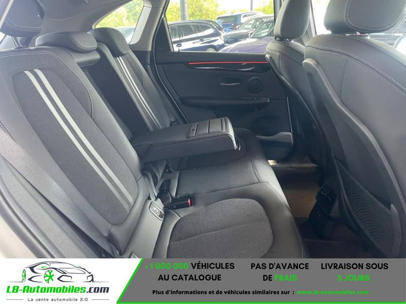 Bmw Serie 2 Active Tourer 225i xDrive 231 ch BVA 2021 - photo n°4 Bmw Serie 2 Active Tourer 225i xDrive 231 ch BVA  occasion à Beaupuy - photo n°4