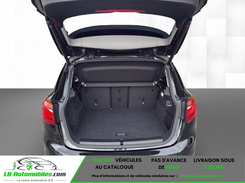 Bmw Serie 2 Active Tourer 225i xDrive 231 ch BVA 2019 - photo n°11 Bmw Serie 2 Active Tourer 225i xDrive 231 ch BVA  occasion à Beaupuy - photo n°11