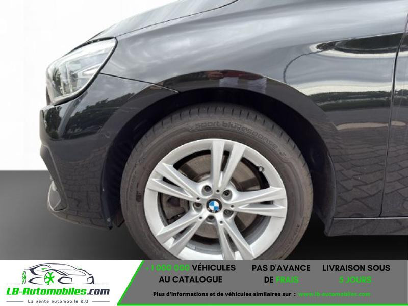 Bmw Serie 2 Active Tourer 225i xDrive 231 ch BVA 2019 - photo n°10 Bmw Serie 2 Active Tourer 225i xDrive 231 ch BVA  occasion à Beaupuy - photo n°10