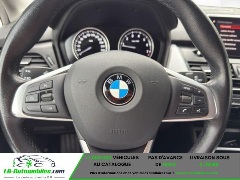 Bmw Serie 2 Active Tourer 225i xDrive 231 ch BVA 2019 - photo n°9 Bmw Serie 2 Active Tourer 225i xDrive 231 ch BVA  occasion à Beaupuy - photo n°9