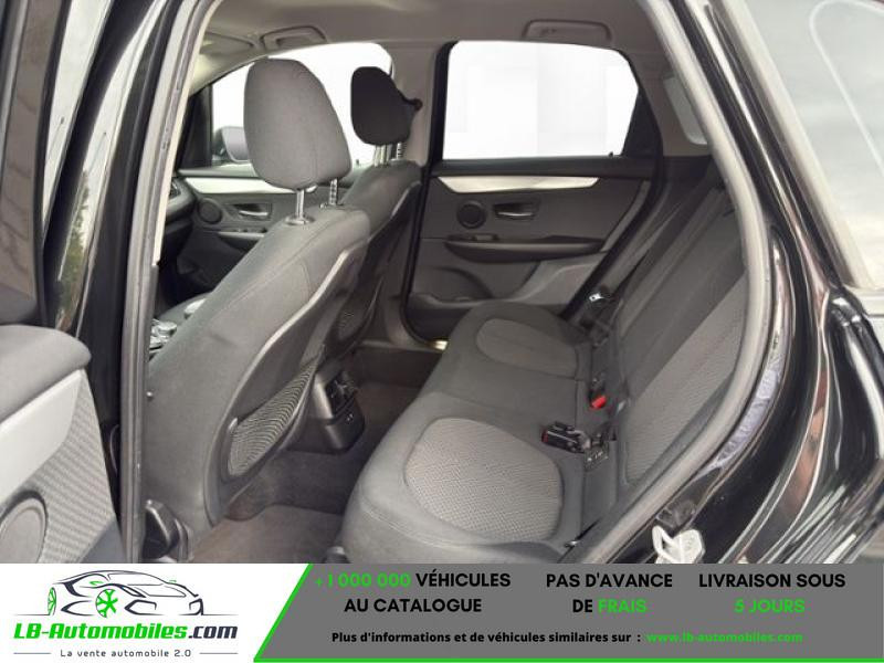Bmw Serie 2 Active Tourer 225i xDrive 231 ch BVA 2019 - photo n°8 Bmw Serie 2 Active Tourer 225i xDrive 231 ch BVA  occasion à Beaupuy - photo n°8