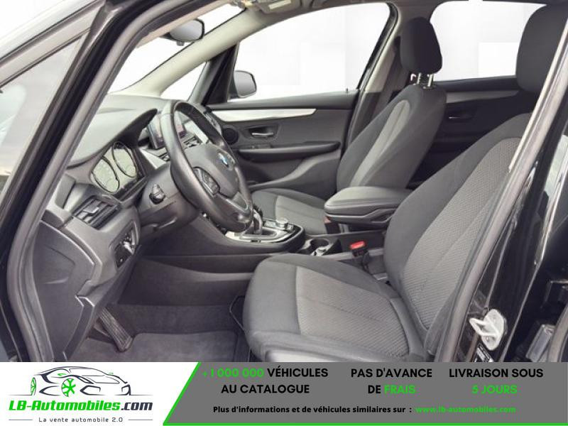 Bmw Serie 2 Active Tourer 225i xDrive 231 ch BVA 2019 - photo n°7 Bmw Serie 2 Active Tourer 225i xDrive 231 ch BVA  occasion à Beaupuy - photo n°7
