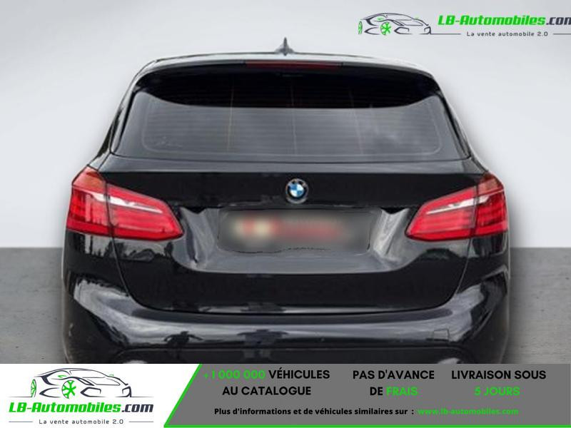 Bmw Serie 2 Active Tourer 225i xDrive 231 ch BVA 2019 - photo n°6 Bmw Serie 2 Active Tourer 225i xDrive 231 ch BVA  occasion à Beaupuy - photo n°6