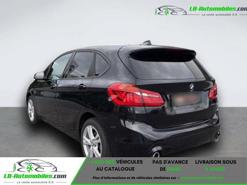 Bmw Serie 2 Active Tourer 225i xDrive 231 ch BVA 2019 - photo n°4 Bmw Serie 2 Active Tourer 225i xDrive 231 ch BVA  occasion à Beaupuy - photo n°4
